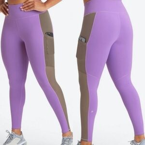NWT Fabletics On-The-Go PowerHold® High-Waisted Legging